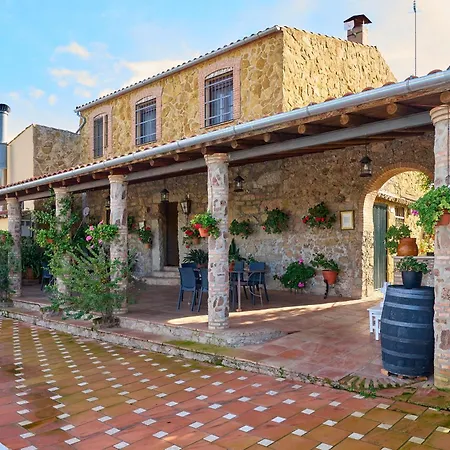 Country house Obejuelo - Pedroches Villanueva de Cordoba